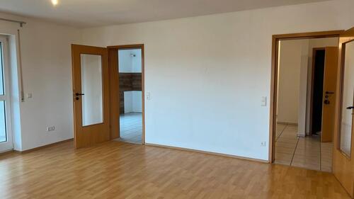 Foto - Etagenwohnung in Eberhardzell zur Miete