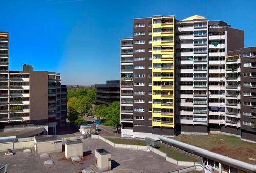 Foto - 3 Zimmer Wohnung mit Balkon in Neuperlach nahe PEP