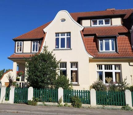 Foto - Wohnen in stilvoller Villa in beliebter Lage von Güstrow