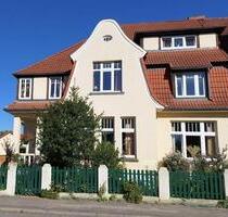 Wohnen in stilvoller Villa in beliebter Lage von Güstrow