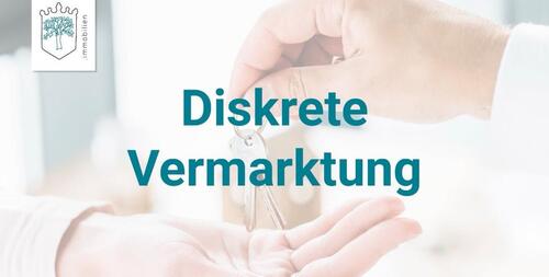 Foto - 6,5-Zimmer Wohnung mit 175 m² Wintergarten eigenem Eingang