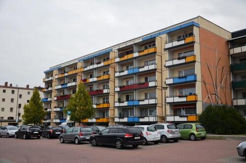 Foto - 3 Zimmer mit großem Balkon - 356,00&nbsp;EUR Kaltmiete, ca.&nbsp; 61,33&nbsp;m&sup2;