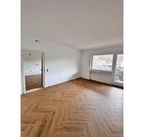 Hochwertig kernsanierte helle Wohnung mit Balkon in Unterwössen