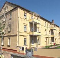 Wohnen mitten im Herzen von Sangerhausen! 5-Raumwohnung mit Terrasse zu vermieten!
