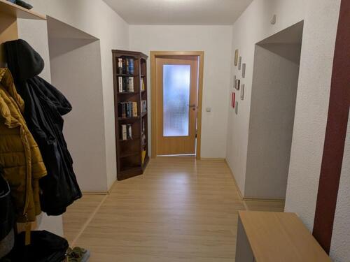 Foto - 5 Zimmer Erdgeschoßwohnung in Sangerhausen