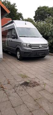 Foto - Stellplatz für PKW, Wohnmobil oder Wohnwagen