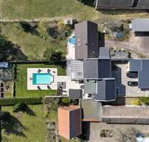 Elegantes individuelles Einfamilienhaus mit idyllischen Garten - Möckern