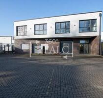 Moderne, innovative Büroflächen - Grevenbroich