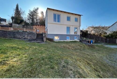Foto - Einfamilienhaus mit Einliegerwohnung Höchberg