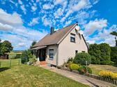 Foto - Einfamilienhaus mit traumhaftem Garten und herrlichem Ausblick