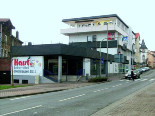 Foto - Motorrad Stellplatz Halle - 50,00 EUR Miete,