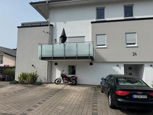 Foto - Etagenwohnung in Lahr (Schwarzwald)
