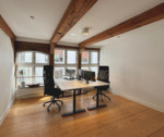 Foto - Helles Büro für 2–4 Personen in Hamburgs Altstadt