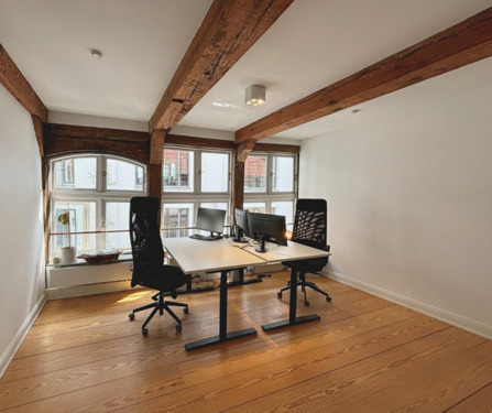 Foto - Helles Büro für 2–4 Personen in Hamburgs Altstadt