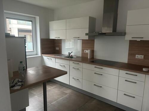 Foto - Schöne, helle 2 Zimmerwohnung mit großem Balkon, zentral gelegen