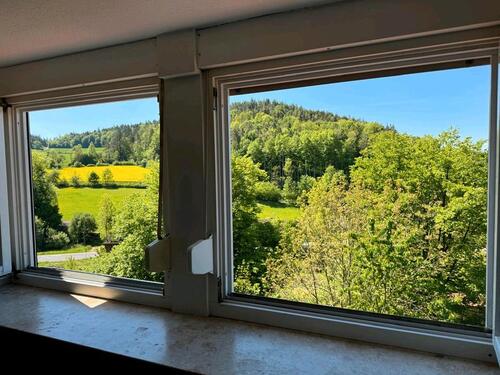 Foto - Etagenwohnung in Hirschbach