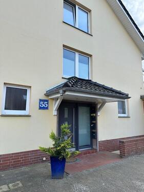 Foto - Sehr helle, renovierte 3 ZKB-Wohnung, Balkon und Dachterrasse