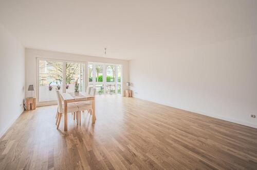 Foto - Helle & bezugsfreie 2-Zi.-ETW mit TG-Stellplatz in HH-Jenfeld