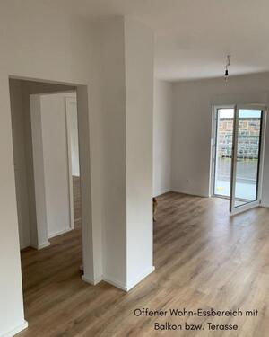 Foto - 3 Zimmer Etagenwohnung zur Miete in Idar-Oberstein