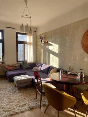 Foto - 1 Zimmer Etagenwohnung in Leipzig