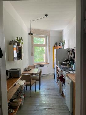 Foto - Etagenwohnung in Leipzig zur Miete