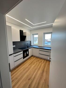 Foto - Moderne 3-Zimmer-Maisonette-Wohnung mit Balkon