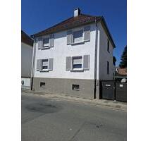 Ein- oder Zweifamilienhaus in Darmstadt Wixhausen