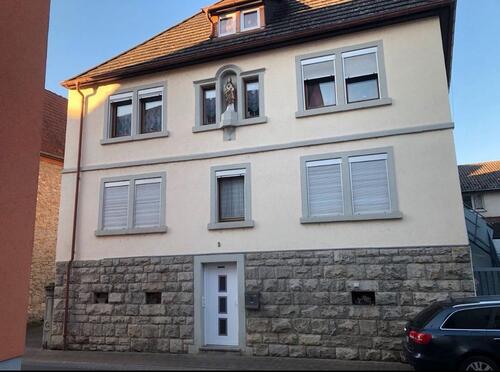 Foto - Einfamilienhaus in Grünsfeld zu verkaufen