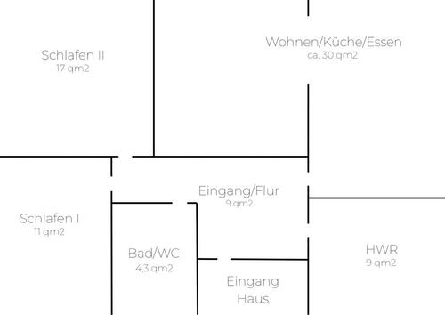 Foto - 4 Zimmer Wohnung - Cloppenburg - stadtnah