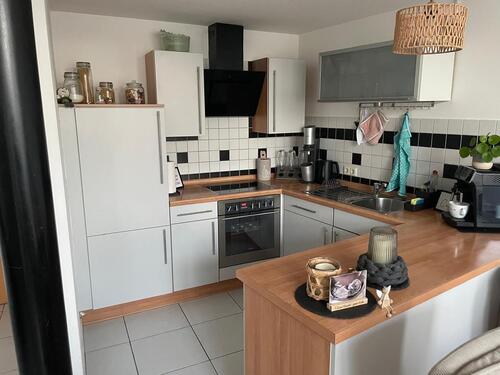Foto - Etagenwohnung in Horstmar