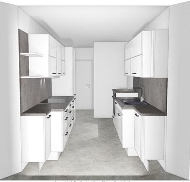 Foto - Etagenwohnung in Gera zur Miete