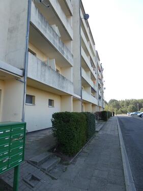 Foto - Etagenwohnung zur Miete in Eberswalde