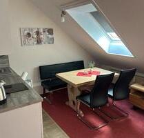 Möblierte Wohnung in Bad Sachsa zur Miete