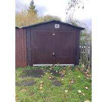 Garage in Rostock KTV ab 2026 zu vermieten