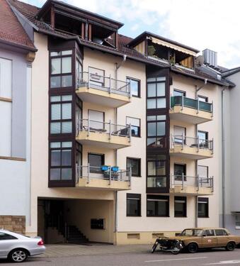 Foto - 2 Zimmer Hochparterre zum Kaufen in Karlsruhe