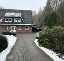 2 Doppelhaushälften als Einheit zu verkaufen - Gnarrenburg