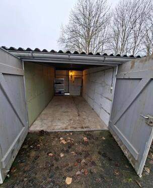 Foto - Garage im Vorwedener Weg Reutershagen