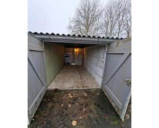 Garage im Vorwedener Weg Reutershagen - Papendorf