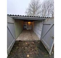 Garage im Vorwedener Weg Reutershagen - Papendorf