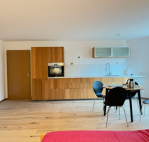 Hochwertig möbilierte 1 RWE teilbar 45 m2 in Erfurt Schwerborn