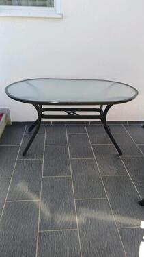 Foto - Gartentisch Glass - 15,00&nbsp;EUR Kaltmiete, ca.&nbsp; 0,00&nbsp;m&sup2;