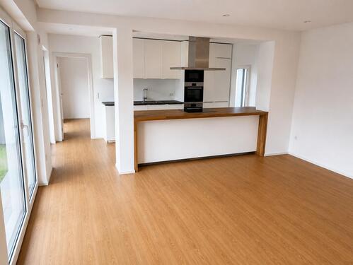 Foto - Moderne 3 Zimmer Wohnung mit großem Garten in Langenhagen