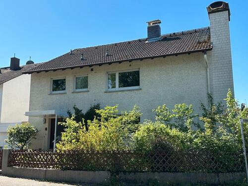 Foto - 10 Zimmer Mehrfamilienhaus, Wohnhaus zum Kaufen in Rüsselsheim am Main