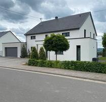 Modernes Einfamilienhaus mit Fernsicht - Olsdorf