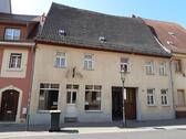 Foto - Haus mit Keller, Hofeinfahrt, Carport und Garten nähe Leipzig