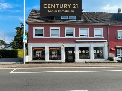 Foto - Ladenlokal Büro in verkehrsgünstiger Lage in Bergisch Gladbach - Moitzfeld zu vermieten