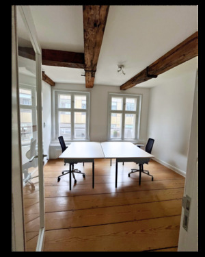 Foto - Helles und charmantes Büro für zwei – zentral in Hamburg