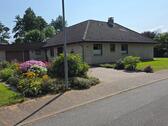 Foto - Einfamilienhaus Winkelbungalow Wohnhaus Haus