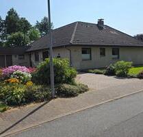 Einfamilienhaus Winkelbungalow Wohnhaus Haus - Leck