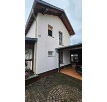 Einfamilienhaus zu vermieten - 3 Zi, Garage, Terrasse ohne Garten - Wächtersbach